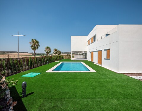 Foto - Villa in Algorfa