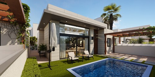Foto - Villa zum Kaufen in Pilar de la Horadada