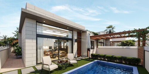 Foto - Villa in Pilar de la Horadada
