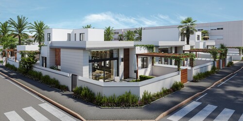 Foto - Villa in Pilar de la Horadada - 448.000,00&nbsp;EUR Kaufpreis, ca.&nbsp; 107,00&nbsp;m&sup2;