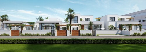 Foto - Villa in Pilar de la Horadada zum Kaufen