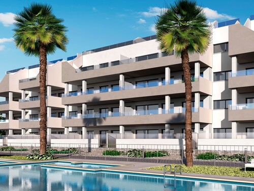 Foto - Appartement zum Kaufen in Villamartin