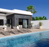 Villa in Ciudad Quesada - 810.750,00&nbsp;EUR Kaufpreis, ca.&nbsp; 245,00&nbsp;m&sup2; in Ciudad Quesada (PLZ: )