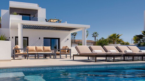 Foto - Villa zum Kaufen in Ciudad Quesada