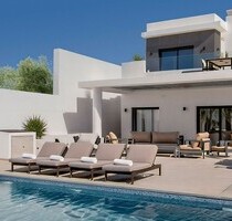 Villa in Ciudad Quesada - 798.750,00&nbsp;EUR Kaufpreis, ca.&nbsp; 245,00&nbsp;m&sup2; in Ciudad Quesada (PLZ: )