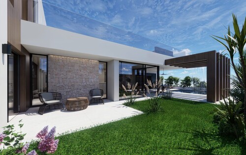 Foto - Villa in Torre Pacheco zum Kaufen