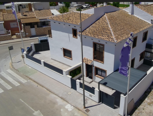 Foto - Einfamilienhaus in Pilar de la Horadada zum Kaufen