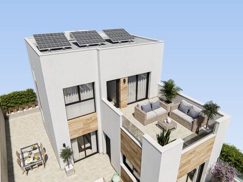 Foto - Villa in La Marina