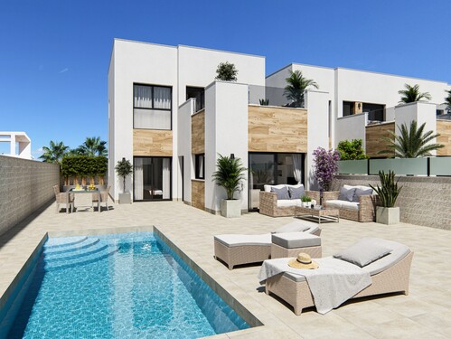 Foto - Villa zum Kaufen in La Marina