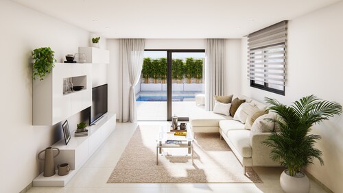 Foto - Villa in La Marina zum Kaufen