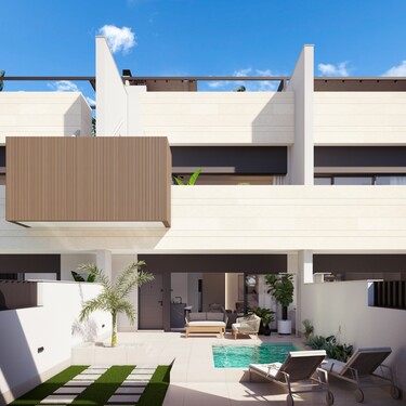 Foto - Appartement in Pilar de la Horadada