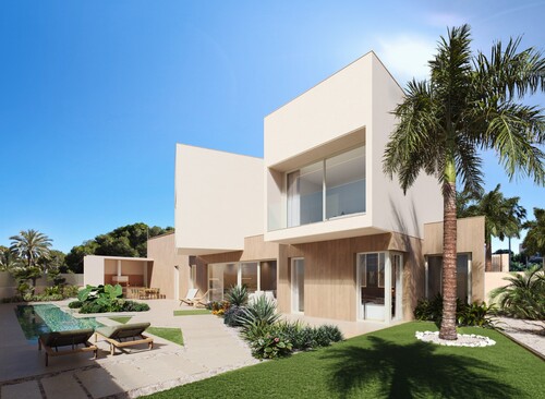 Foto - Villa zum Kaufen in Campoamor