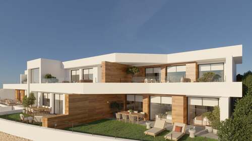 Foto - Appartement in Benitachell