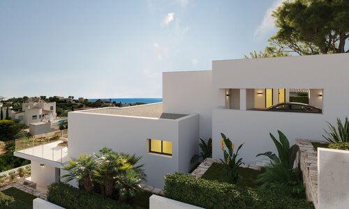 Foto - Villa in Benitachell