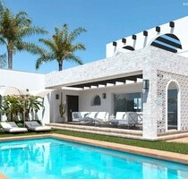 Villa in Ciudad Quesada - 852.460,00&nbsp;EUR Kaufpreis, ca.&nbsp; 129,00&nbsp;m&sup2; in Ciudad Quesada (PLZ: )