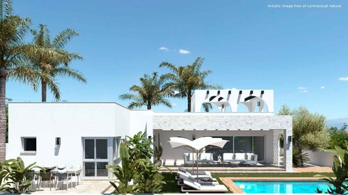 Foto - Villa in Ciudad Quesada