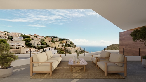 Foto - Appartement in Benitachell - 410.000,00&nbsp;EUR Kaufpreis, ca.&nbsp; 83,00&nbsp;m&sup2;