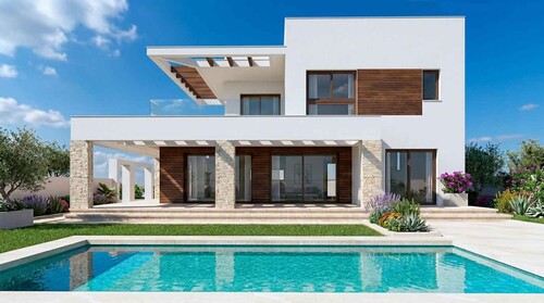 Foto - Villa in Ciudad Quesada - 927.896,00&nbsp;EUR Kaufpreis, ca.&nbsp; 156,00&nbsp;m&sup2;