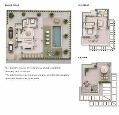 Foto - Villa zum Kaufen in Ciudad Quesada