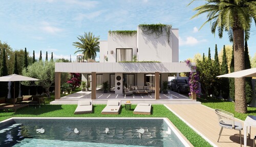 Foto - Villa in Ciudad Quesada - 979.501,00&nbsp;EUR Kaufpreis, ca.&nbsp; 151,00&nbsp;m&sup2;