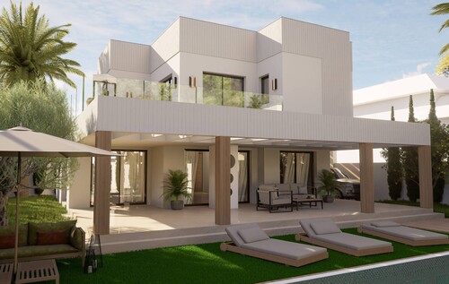 Foto - Villa in Ciudad Quesada