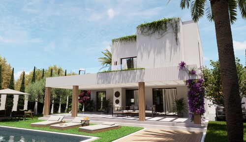 Foto - Villa zum Kaufen in Ciudad Quesada