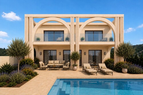 Foto - Villa in Ciudad Quesada - 863.690,00&nbsp;EUR Kaufpreis, ca.&nbsp; 196,00&nbsp;m&sup2;