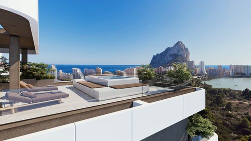Foto - Appartement zum Kaufen in Calpe