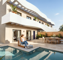 Appartement in Pilar de la Horadada
