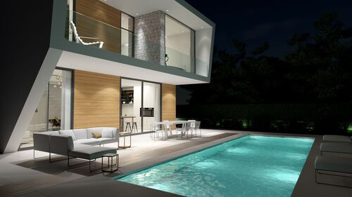 Foto - Villa zum Kaufen in Campoamor