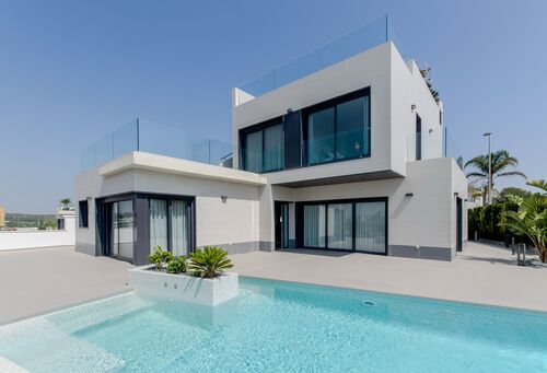 Foto - Villa in Campoamor - 1.175.000,00&nbsp;EUR Kaufpreis, ca.&nbsp; 319,00&nbsp;m&sup2;