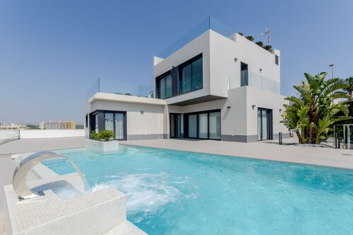 Foto - Villa in Campoamor zum Kaufen