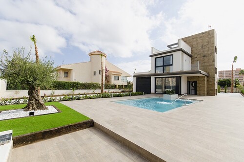 Foto - Villa in Campoamor