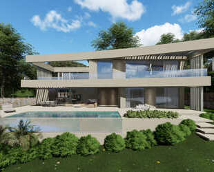 Villa in Las Colinas Golf - 2.200.000,00&nbsp;EUR Kaufpreis, ca.&nbsp; 356,00&nbsp;m&sup2; in Las Colinas Golf (PLZ: )
