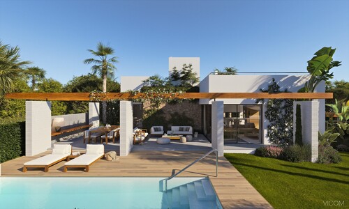 Foto - Villa in Campoamor