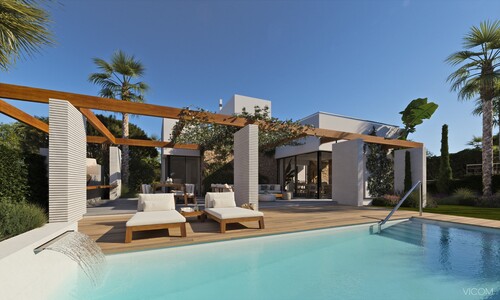 Foto - Villa in Campoamor - 1.060.000,00&nbsp;EUR Kaufpreis, ca.&nbsp; 196,00&nbsp;m&sup2;