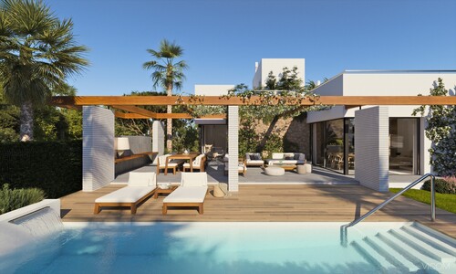 Foto - Villa zum Kaufen in Campoamor
