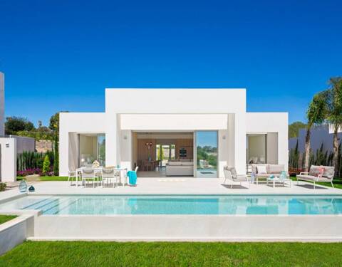 Foto - Villa in Las Colinas Golf - 1.650.000,00&nbsp;EUR Kaufpreis, ca.&nbsp; 200,00&nbsp;m&sup2;