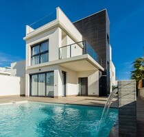 Villa in San Miguel de Salinas - 630.000,00&nbsp;EUR Kaufpreis, ca.&nbsp; 135,00&nbsp;m&sup2; in San Miguel de Salinas (PLZ: )