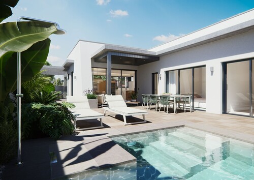 Foto - Villa in San Javier