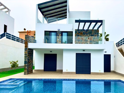 Foto - Villa in Ciudad Quesada