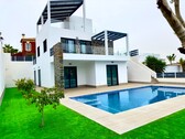 Foto - Villa in Ciudad Quesada zum Kaufen