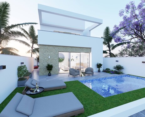 Foto - Villa in La Zenia zum Kaufen