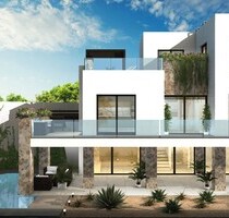 Villa in Ciudad Quesada - 740.000,00&nbsp;EUR Kaufpreis, ca.&nbsp; 303,00&nbsp;m&sup2; in Ciudad Quesada (PLZ: )