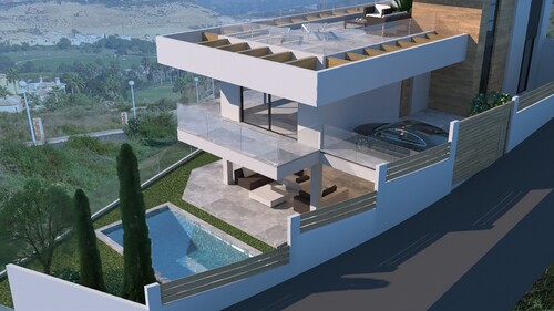 Foto - Villa in Ciudad Quesada - 575.500,00&nbsp;EUR Kaufpreis, ca.&nbsp; 237,00&nbsp;m&sup2;