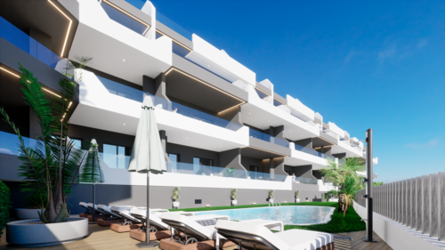 Foto - Appartement in Benijofar - 294.000,00&nbsp;EUR Kaufpreis, ca.&nbsp; 97,00&nbsp;m&sup2;