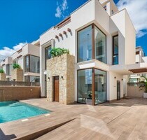 Villa in Los Montesinos - 455.000,00&nbsp;EUR Kaufpreis, ca.&nbsp; 116,00&nbsp;m&sup2; in Los Montesinos (PLZ: )