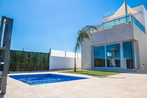 Foto - Villa zum Kaufen in Los Alcazares