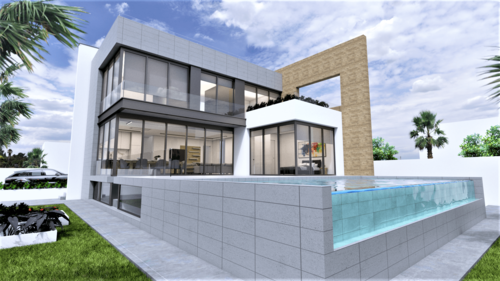 Foto - Villa in La Zenia - 1.650.000,00&nbsp;EUR Kaufpreis, ca.&nbsp; 333,00&nbsp;m&sup2;