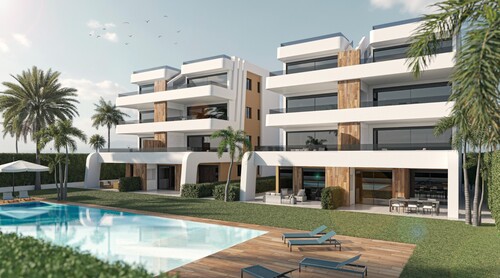 Foto - Appartement zum Kaufen in Condado de Alhama